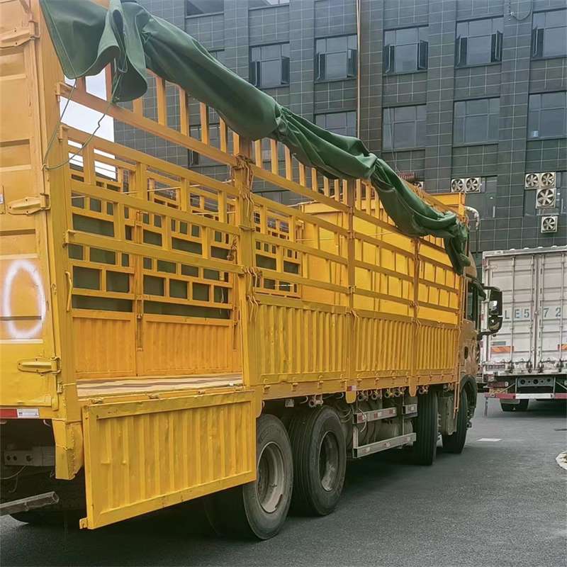 河南信阳潢川县到新泰物流公司——一站式货运服务（到新泰的物流）